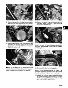 2007 Arctic Cat Factory Service Manual, 2009 Revision., Page 161