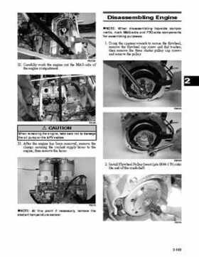 2007 Arctic Cat Factory Service Manual, 2009 Revision., Page 163