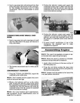 2007 Arctic Cat Factory Service Manual, 2009 Revision., Page 173