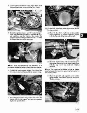 2007 Arctic Cat Factory Service Manual, 2009 Revision., Page 183