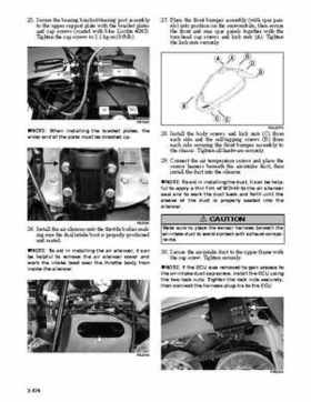 2007 Arctic Cat Factory Service Manual, 2009 Revision., Page 186