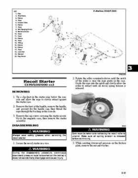 2007 Arctic Cat Factory Service Manual, 2009 Revision., Page 210