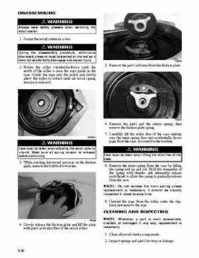 2007 Arctic Cat Factory Service Manual, 2009 Revision., Page 213