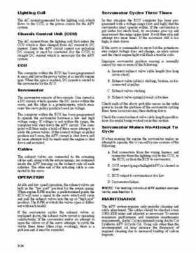 2007 Arctic Cat Factory Service Manual, 2009 Revision., Page 217