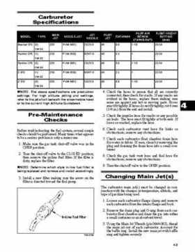 2007 Arctic Cat Factory Service Manual, 2009 Revision., Page 225