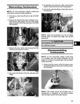 2007 Arctic Cat Factory Service Manual, 2009 Revision., Page 227