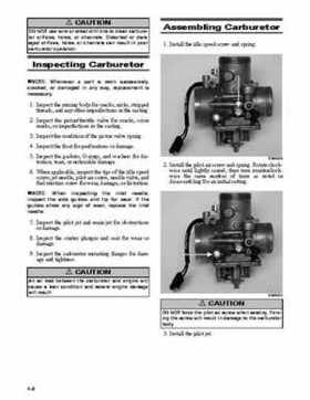 2007 Arctic Cat Factory Service Manual, 2009 Revision., Page 230
