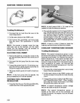 2007 Arctic Cat Factory Service Manual, 2009 Revision., Page 252