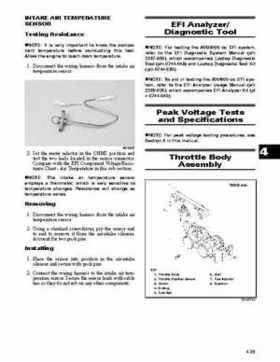 2007 Arctic Cat Factory Service Manual, 2009 Revision., Page 253