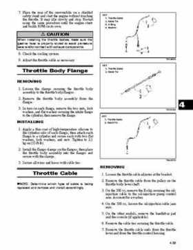 2007 Arctic Cat Factory Service Manual, 2009 Revision., Page 255
