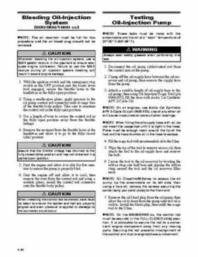 2007 Arctic Cat Factory Service Manual, 2009 Revision., Page 262