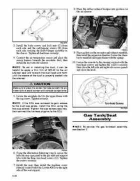 2007 Arctic Cat Factory Service Manual, 2009 Revision., Page 266