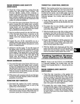 2007 Arctic Cat Factory Service Manual, 2009 Revision., Page 275