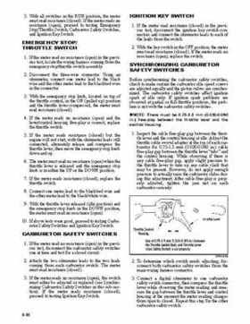 2007 Arctic Cat Factory Service Manual, 2009 Revision., Page 276