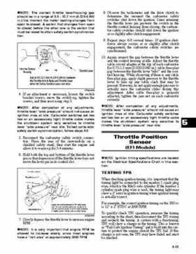 2007 Arctic Cat Factory Service Manual, 2009 Revision., Page 277