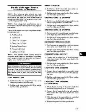 2007 Arctic Cat Factory Service Manual, 2009 Revision., Page 287