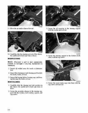 2007 Arctic Cat Factory Service Manual, 2009 Revision., Page 314
