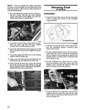2007 Arctic Cat Factory Service Manual, 2009 Revision., Page 318
