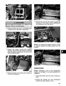 2007 Arctic Cat Factory Service Manual, 2009 Revision., Page 319