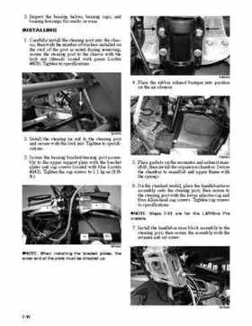 2007 Arctic Cat Factory Service Manual, 2009 Revision., Page 320