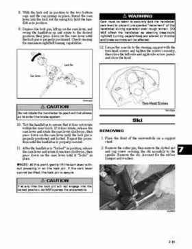 2007 Arctic Cat Factory Service Manual, 2009 Revision., Page 321