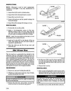 2007 Arctic Cat Factory Service Manual, 2009 Revision., Page 322