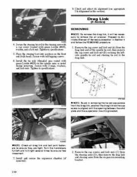 2007 Arctic Cat Factory Service Manual, 2009 Revision., Page 324