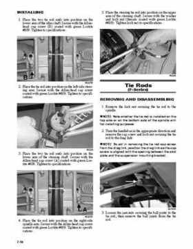 2007 Arctic Cat Factory Service Manual, 2009 Revision., Page 328