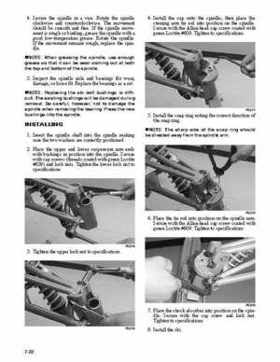 2007 Arctic Cat Factory Service Manual, 2009 Revision., Page 332