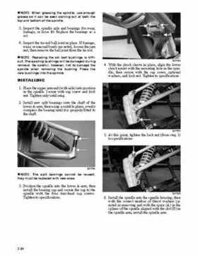 2007 Arctic Cat Factory Service Manual, 2009 Revision., Page 334