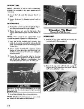 2007 Arctic Cat Factory Service Manual, 2009 Revision., Page 336