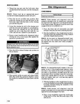 2007 Arctic Cat Factory Service Manual, 2009 Revision., Page 338
