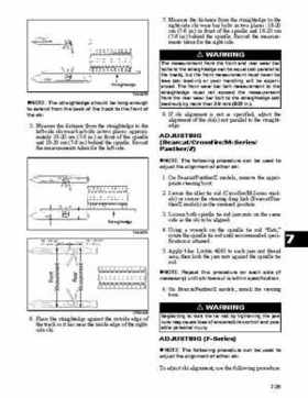 2007 Arctic Cat Factory Service Manual, 2009 Revision., Page 339