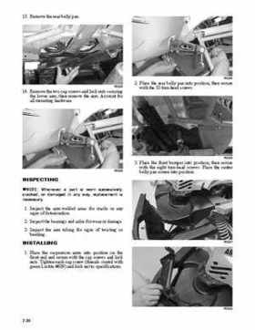 2007 Arctic Cat Factory Service Manual, 2009 Revision., Page 344