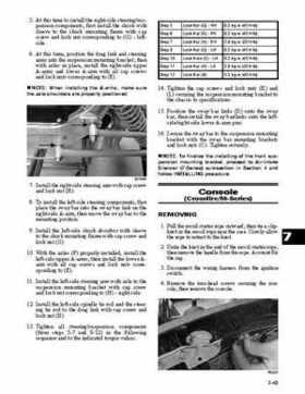 2007 Arctic Cat Factory Service Manual, 2009 Revision., Page 353