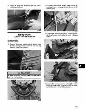 2007 Arctic Cat Factory Service Manual, 2009 Revision., Page 361