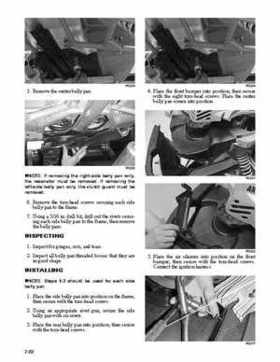 2007 Arctic Cat Factory Service Manual, 2009 Revision., Page 362