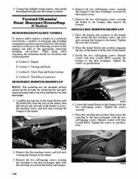 2007 Arctic Cat Factory Service Manual, 2009 Revision., Page 370