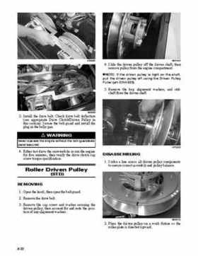 2007 Arctic Cat Factory Service Manual, 2009 Revision., Page 398