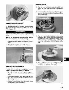 2007 Arctic Cat Factory Service Manual, 2009 Revision., Page 401