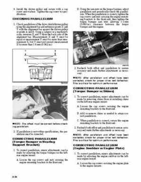 2007 Arctic Cat Factory Service Manual, 2009 Revision., Page 404