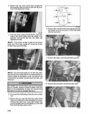2007 Arctic Cat Factory Service Manual, 2009 Revision., Page 412