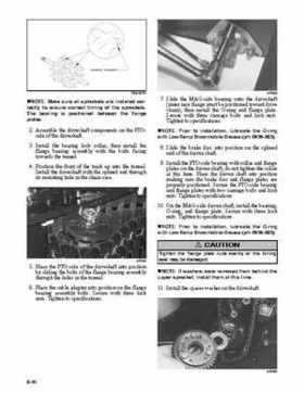 2007 Arctic Cat Factory Service Manual, 2009 Revision., Page 416