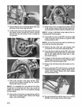 2007 Arctic Cat Factory Service Manual, 2009 Revision., Page 420