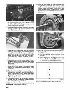 2007 Arctic Cat Factory Service Manual, 2009 Revision., Page 422