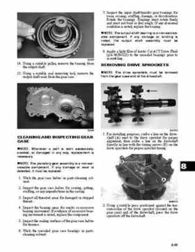 2007 Arctic Cat Factory Service Manual, 2009 Revision., Page 431