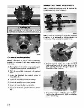 2007 Arctic Cat Factory Service Manual, 2009 Revision., Page 432