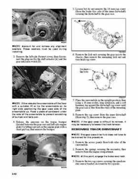 2007 Arctic Cat Factory Service Manual, 2009 Revision., Page 438