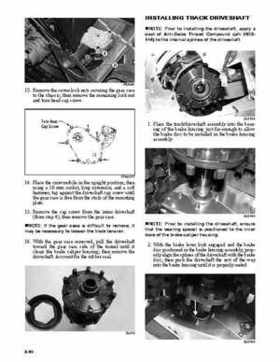 2007 Arctic Cat Factory Service Manual, 2009 Revision., Page 440