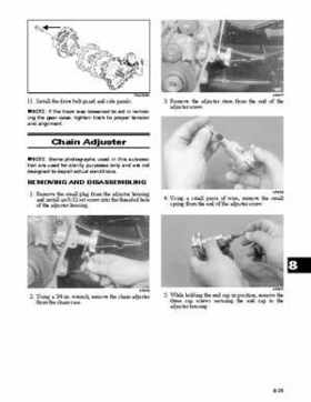 2007 Arctic Cat Factory Service Manual, 2009 Revision., Page 451